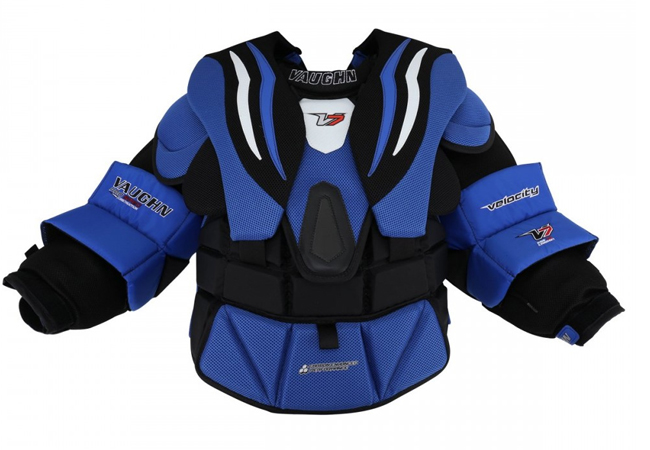 Вратарский нагрудник Bauer x900 SR