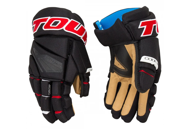 tour code 1 gloves